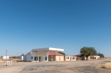 Asab Alışveriş Merkezi'nde 