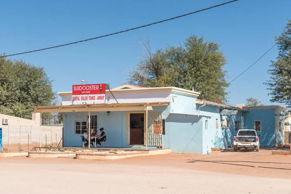 Süpermarket ve take-uzağa Kalkrand içinde