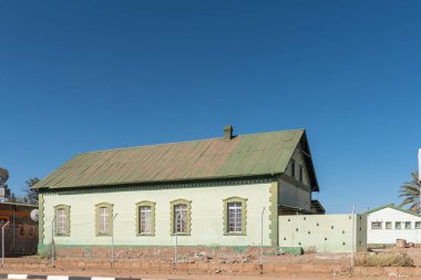 Tarihsel Rehoboth içinde bina