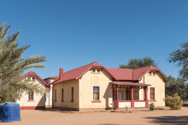 Rehoboth içinde bina eski posta yöneticileri müzede