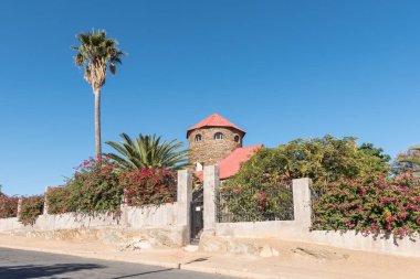 Küçüğüdür Windhoek üç kale Sanderburg