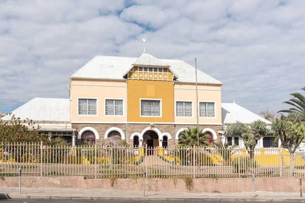 Windhoek College van de Kunsten, eerder Orban basisschool — Stockfoto