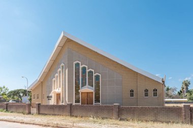 Grootfontein eski Apostolik Kilisesi