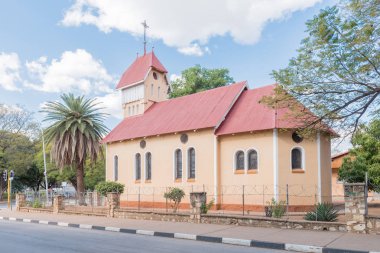 St. Barbara Katolik Kilisesi'nde Tsumeb