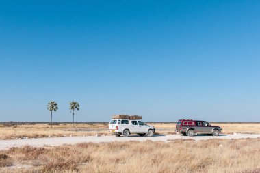 İki avuç içi su birikintisinin etkin Ulusal Parkı