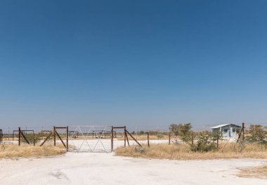 Piknik Okaukeujo ve Olifantsrus arasında tuvalet ile spot