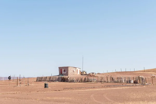 Haus am Springbokwasser — Stockfoto