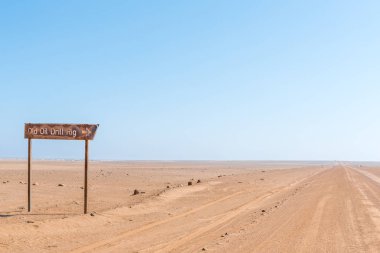 C34-yol Sapağı paslı petrol sondaj için