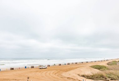 Henties Körfezi'Beach Park alanı