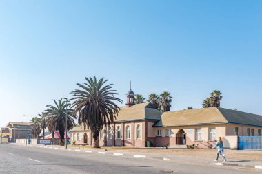 Swakopmund Namib İlköğretim Okulu