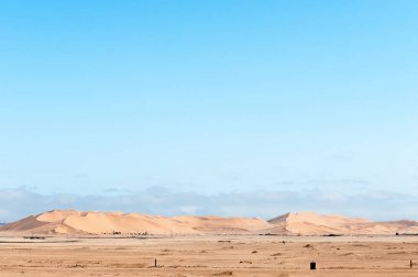 Dune Walvis Bay Airport görüldüğü gibi 7