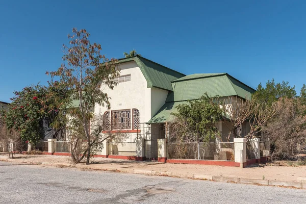 Casa histórica en Usakos — Foto de Stock