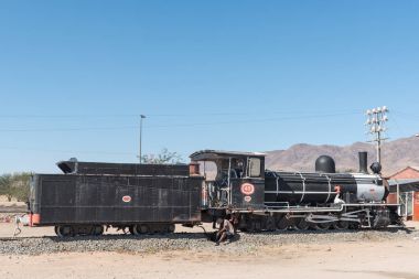 Dar ölçmek Usako içinde görüntülenen 1912 yılında inşa lokomotif, Buhar
