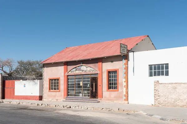 Anita Steyn Art Studio a Karibib — Foto Stock