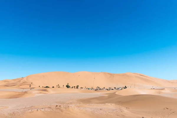 Duna 7 vista desde la carretera D1984, Walvis Bay —  Fotos de Stock