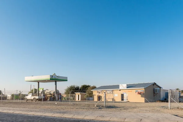 Fornecedor de agricultura em Rietfontein na província do Cabo do Norte — Fotografia de Stock