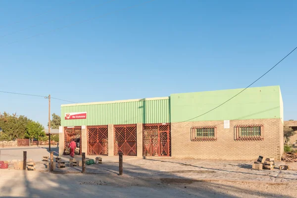 Rietfontein içinde Northern Cape Province içki dükkanında