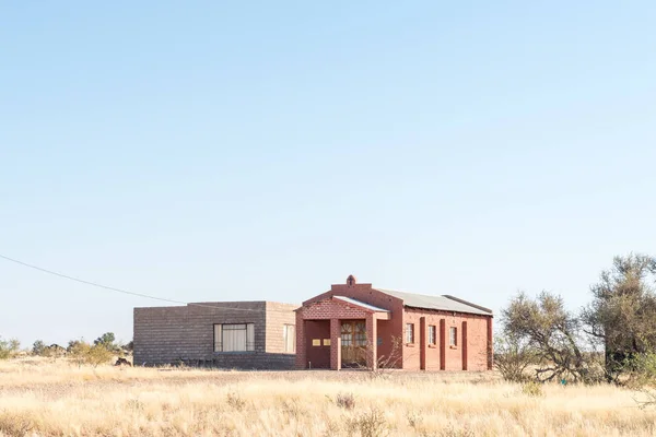 Iglesia Evangélica Luterana en Groot Mier —  Fotos de Stock