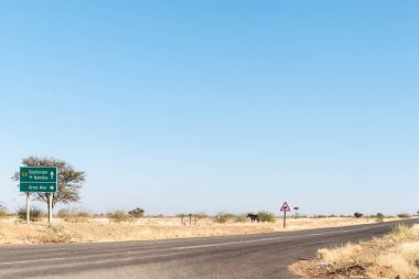 Sapağı Groot Mier içinde Northern Cape Eyaleti için