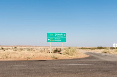 Sapağı Groot Mier içinde Northern Cape Eyaleti için