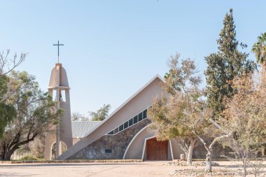 Hollanda Reform Kilisesi Askham içinde
