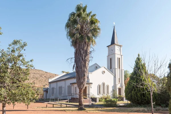 Μεταρρυθμισμένη εκκλησία στην Olifantshoek — Φωτογραφία Αρχείου
