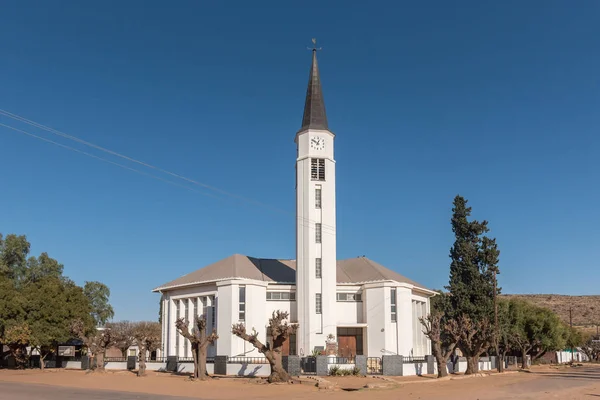 Nederlands hervormde kerk in Olifantshoek — Stockfoto