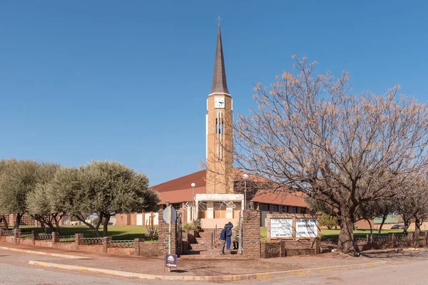 Iglesia reformada holandesa en Postmasburgo —  Fotos de Stock