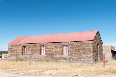 Tarihi bina Campbell