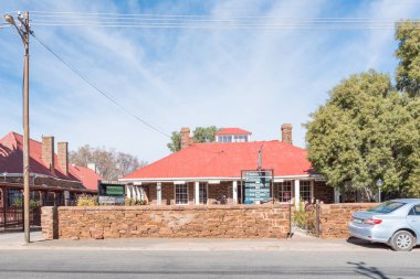 Griekwastad restoran ve zanaat Dükkanı