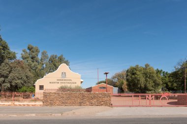 Martin Oosthuizen ortaokulu Kakamas