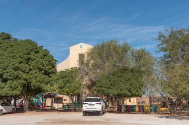 Pikkiebult okul öncesi okul Kakamas eski bir kilise