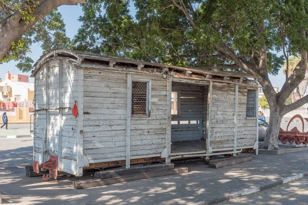 Tarihi demiryolu Araba, Windh içinde görüntülenen Almanya, 1918 yapımı