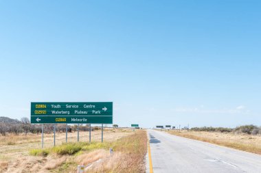 B8-yol Sapağı Hoba göktaşı için