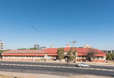 Windhoek, daha önce Emma Hoogenhout Prim Ulusal Müzesi