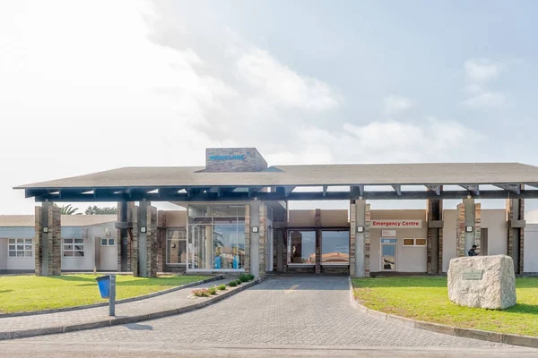 Medizinische Klinik in Swakopmund — Stockfoto