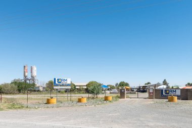 Bloemfontein içinde Kwaggafontein hazır karışık beton tedarikçi