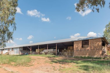 Excelsior tarım ambarı