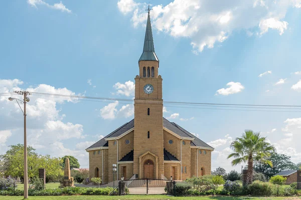 Nederlands hervormde kerk in Excelsior — Stockfoto