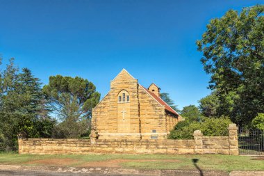 Anglikan Kilisesi Tweespruit içinde