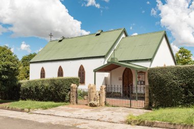 Ficksburg tüm azizler Anglikan Kilisesi