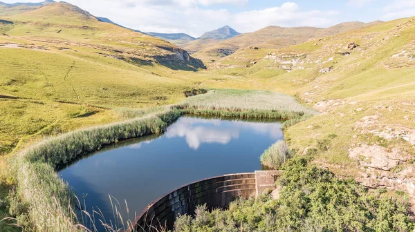 Langtoon dam in Golden Gate — Stock Photo, Image