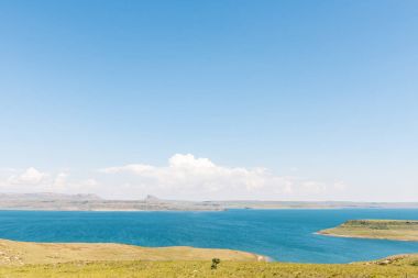 Ücretsiz semt bölge Sterkfontein Barajı