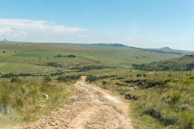 Retiefklip Kerkenberg, yol