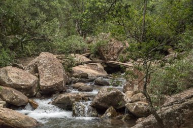 Köprüde hiking trail Cascades için