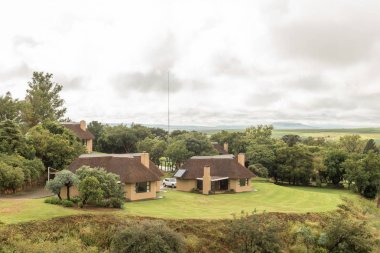 Hlalanathi Resort Alplerle