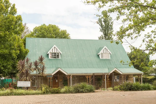 Museo de Winterton en la provincia de Kwazulu-Natal — Foto de Stock