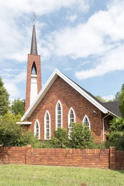 Durch Reformed Church in Winterton in the Kwazulu-Natal Province — Stock Photo, Image