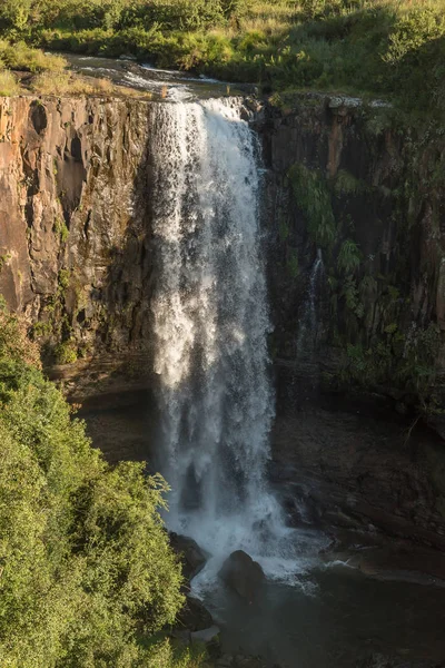 Sterkspruit waterfall near Monks Cowl — Stock Photo, Image