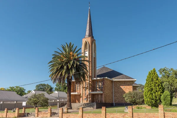 Nederlands hervormde kerk in Estcourt — Stockfoto